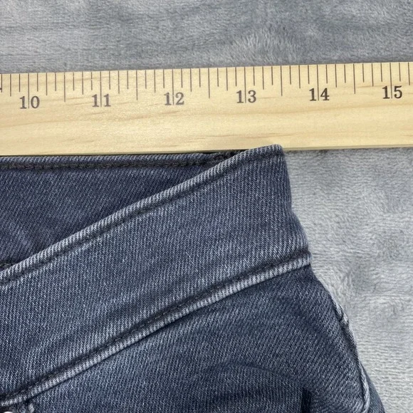 Lucky Brand Womens Dark Wash Mid Rise Sweet Boot Cut Denim Jeans Size 0 NEW - Picture 8 of 10